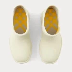 Burberry | Shoes | Authentic Burberry Textured Ankle Boots  display picture 1